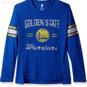 - NBA Youth Girls Tee-Long sleeve-XL